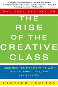 The Rise Of The Creative Class