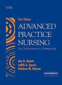 Advanced Nursing Practice: An Integrative Approach