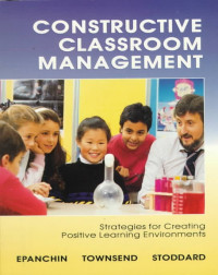 Constructive Classroom Management