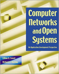 Computer Network and Open Systems: An Application Development Perspective