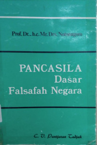 Pancasila Dasar Falsafah Negara