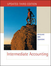 Intermediate Accounting