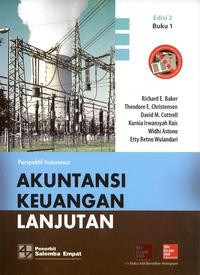 Akuntansi Keuangan Lanjutan Perspektif Indonesia - BUKU 1