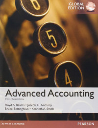 Advanced Accounting Twelve Edition