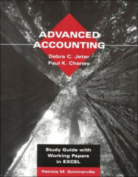 Advanced Accounting