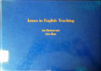 Issues in English Teaching