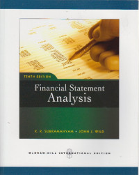 Financial Statement Analysis