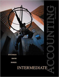 Intermediate Accounting