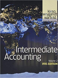 Intermediate Accounting (IFRS Edition) - VOLUME 2