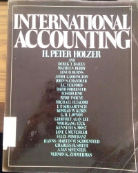 International Accounting