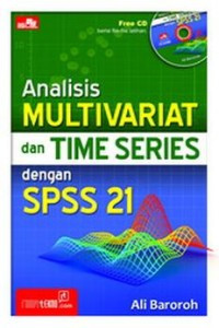 Analisis Multivariat dan Time Series dengan SPSS 21