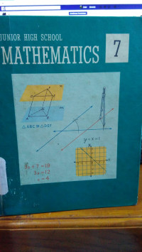 Junior High School Mathematics