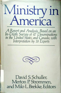 Ministry in America