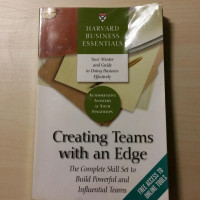 Creating Teams With an Edge