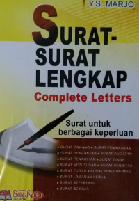 Surat-surat Lengkap