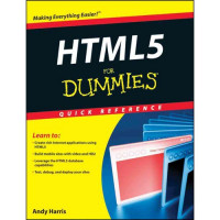 HTML5 FOR DUMMIES: Quick Reference