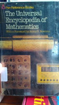 The Universal Encyclopedia Of Mathematics