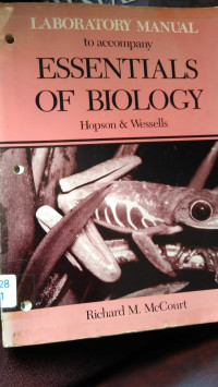 Essentials Of Biology