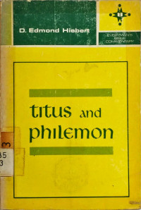 Titus and Philemon