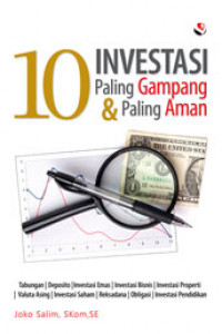 10 Investasi Paling Gampang Dan Paling Aman