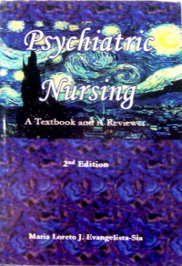 Psychiatric Nursing: A Textbook and A Reviewer