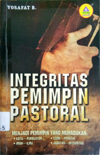 Integritas Pemimpin Pastoral