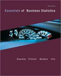 Essentials of Business Statics