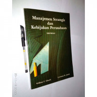 Manajemen Strategis dan Kebijakan Perusahaan