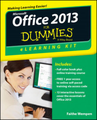 Microsoft Office 2013 for Dummies