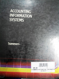 Accounting Information Systems