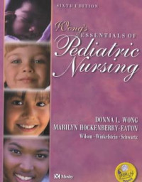 Wong's Essentials of Pediatric Nursing