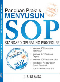 Panduan Praktis Menyusun SOP Standard Operating Procedure