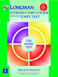 Longman: Intreductory Course For The Toefl Test