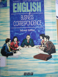 English - Bussiness Correspondence