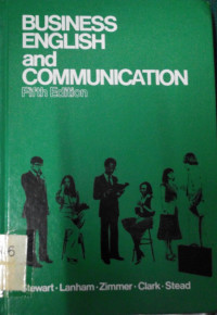 Business english and communication