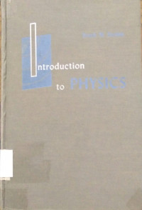 Introduction To Physics