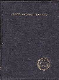 Perdjandjian Baharu