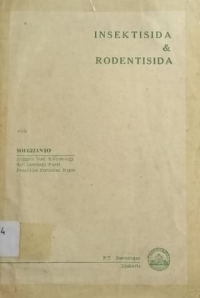 Insektisida dan rodentisida