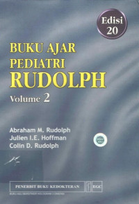 Buku Ajar Pediatri Rudolph