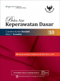 Buku Ajar Keperawatan Dasar