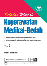 Belajar Mudah Keperawatan Medikal Bedah - VOLUME 2