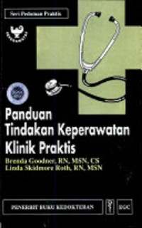 Panduan Tindakan Keperawatan Klinik Praktis