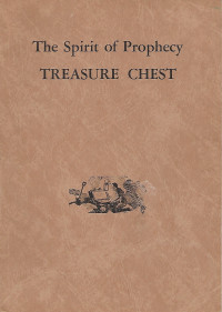 The Spirit of TREASURE CHEST