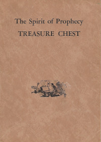 The Spirit of TREASURE CHEST