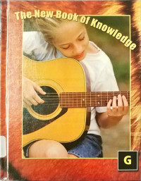 The New Book of Knowledge Vol.7-G