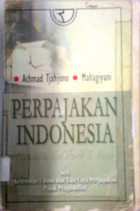 Perpajakan Indonesia Pendekatan Soal Jawab & Kasus