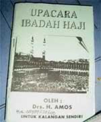 Upacara Ibadah Haji