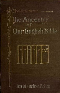 The Ancestry of Our English Bible