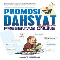 Promosi Dahsyat dengan Presentasi Online