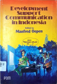 Development Support Communication in Indonesia